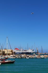 Ville portuaire heraklion